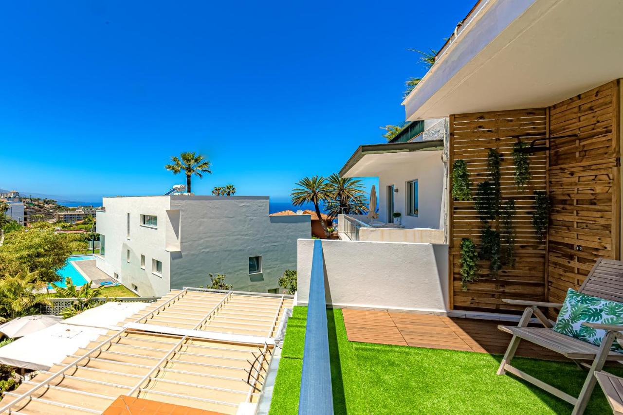 Apartamento Vista Al Teide Y Al Mar 7 Puerto de la Cruz  Exterior foto